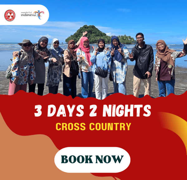 3D2N CROSS COUNTRY (2N BUKITTINGGI)