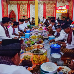 4D3N EXOTIC MINANGKABAU