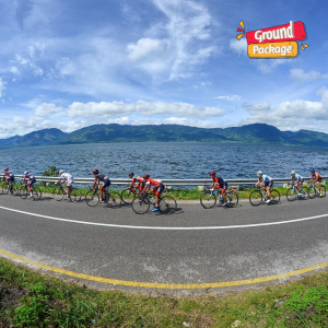 4D3N GOWES AROUND OF MINANGKABAU