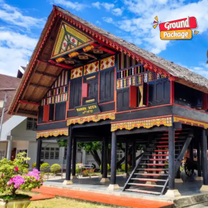 4D3N BANDA ACEH TOUR