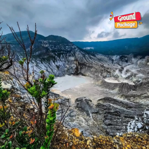 5D4N JAKARTA BANDUNG TANGKUBAN PERAHU TOUR