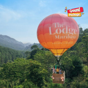 4D3N JAKARTA BANDUNG KAWAH PUTIH TOUR