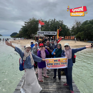 3D2N MANDEH ISLAND BUKITTINGGI