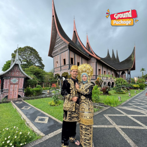 3D2N RANCAK BANA TOUR