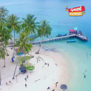 3D2N SIRANDAH ISLAND - BUKITTINGGI PACKAGE