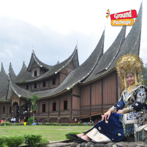 4D3N RANCAK BANA TOUR