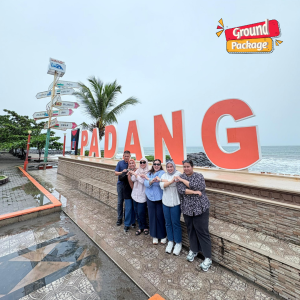 4D3N PADANG BUKITTINGGI PACKAGE