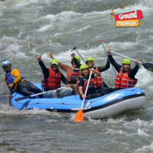 4D3N RAFTING LUBUK ALUNG PACKAGE