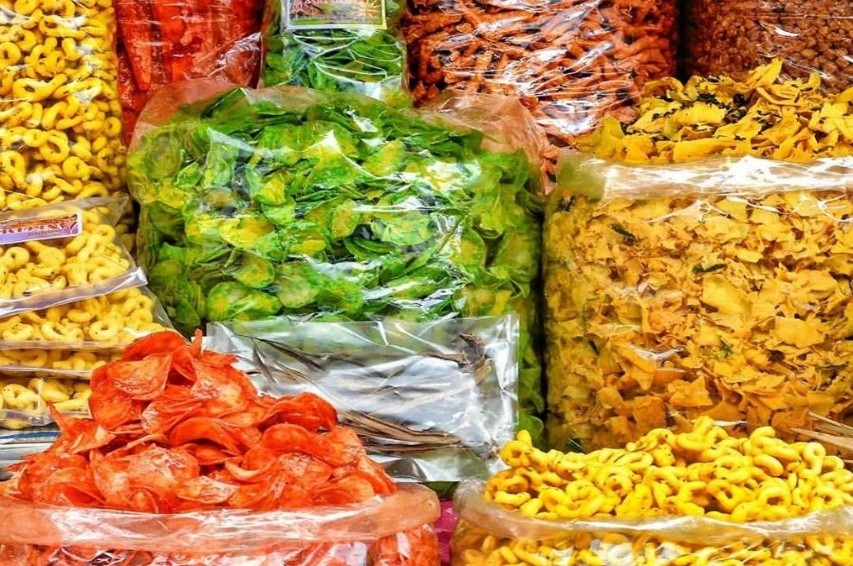 SANJAI: KUDAPAN MINANGKABAU YANG BIKIN RINDU