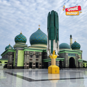 4D3N PEKANBARU SIAK TOUR