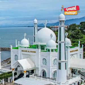 4D3N PADANG BUKITTINGGI RELIGIOUS PACKAGE