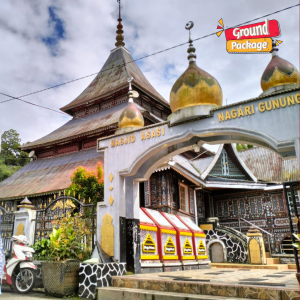 5D4N ZIARAH DAN UKHUWAH PADANG BUKITTINGGI