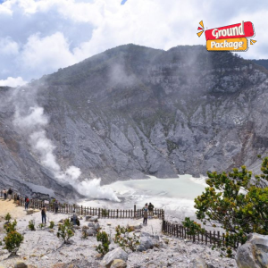 4D3N JAKARTA BANDUNG TANGKUBAN PERAHU TOUR