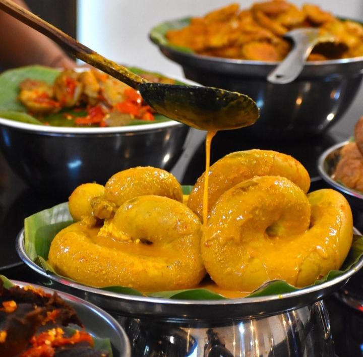 GULAI TAMBUNSU : LAUK TRADISI YANG TAK SEMUA ORANG TAU