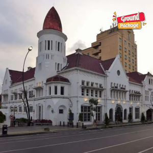 3D2N EXOTIC SURABAYA BROMO TOUR