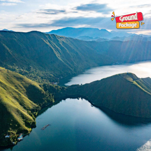 4D3N MEDAN LAKE TOBA TOUR