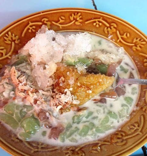 ES CINDUA LANGKOK, MINUMAN SEGAR MINANG YANG DIAM-DIAM BUAT ORANG KETAGIH