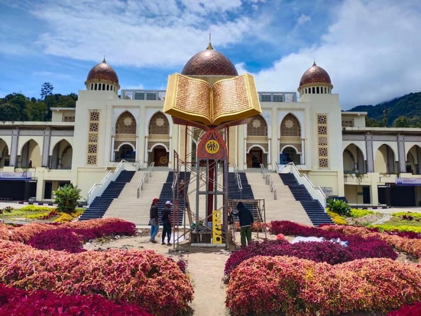 JOM KENALI ISLAMIC CENTER PADANG PANJANG, PERMATA INDAH DI TANAH MINANG