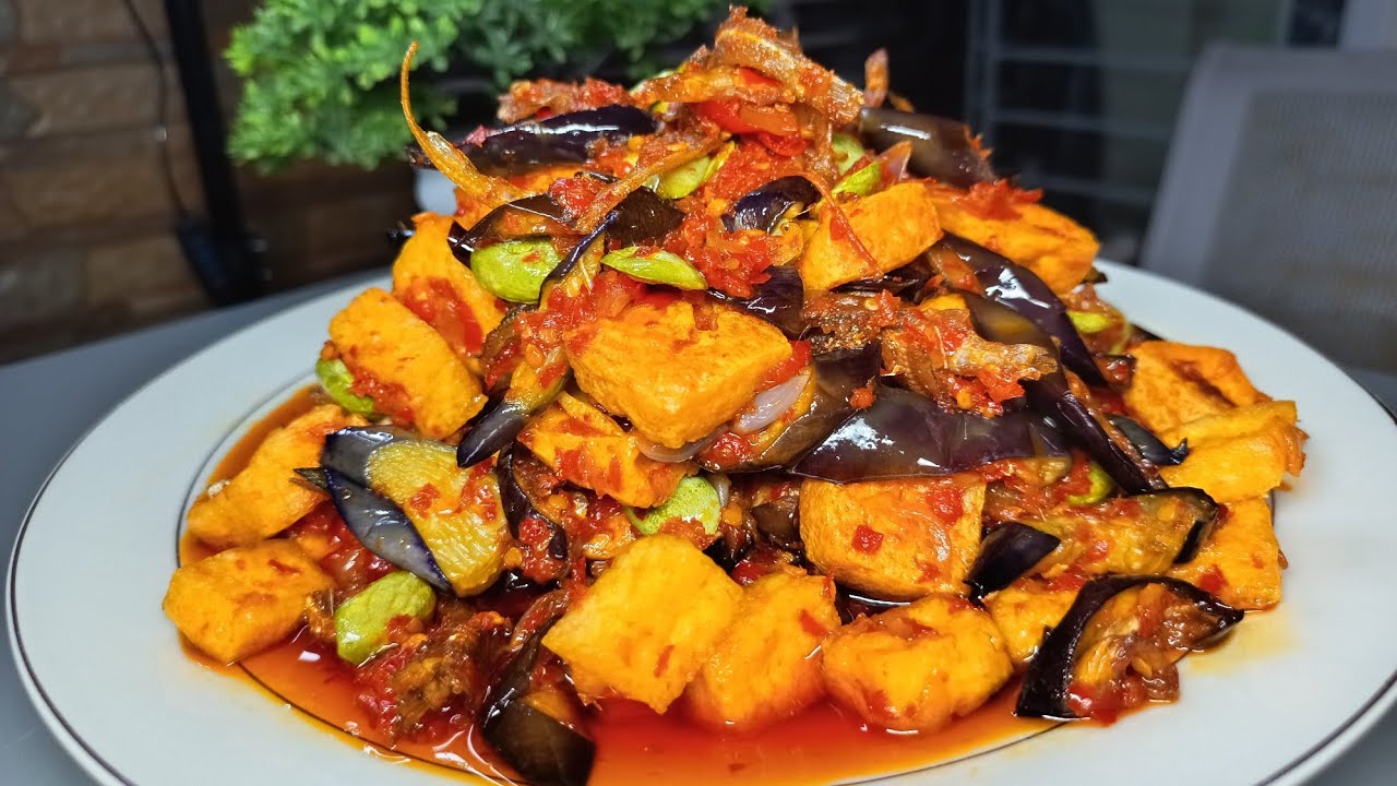 SAMBA BURUAK – BURUAK : LAUK MINANG YANG NAMANYA UNIK TAPI RASANYA MEMANG KENA