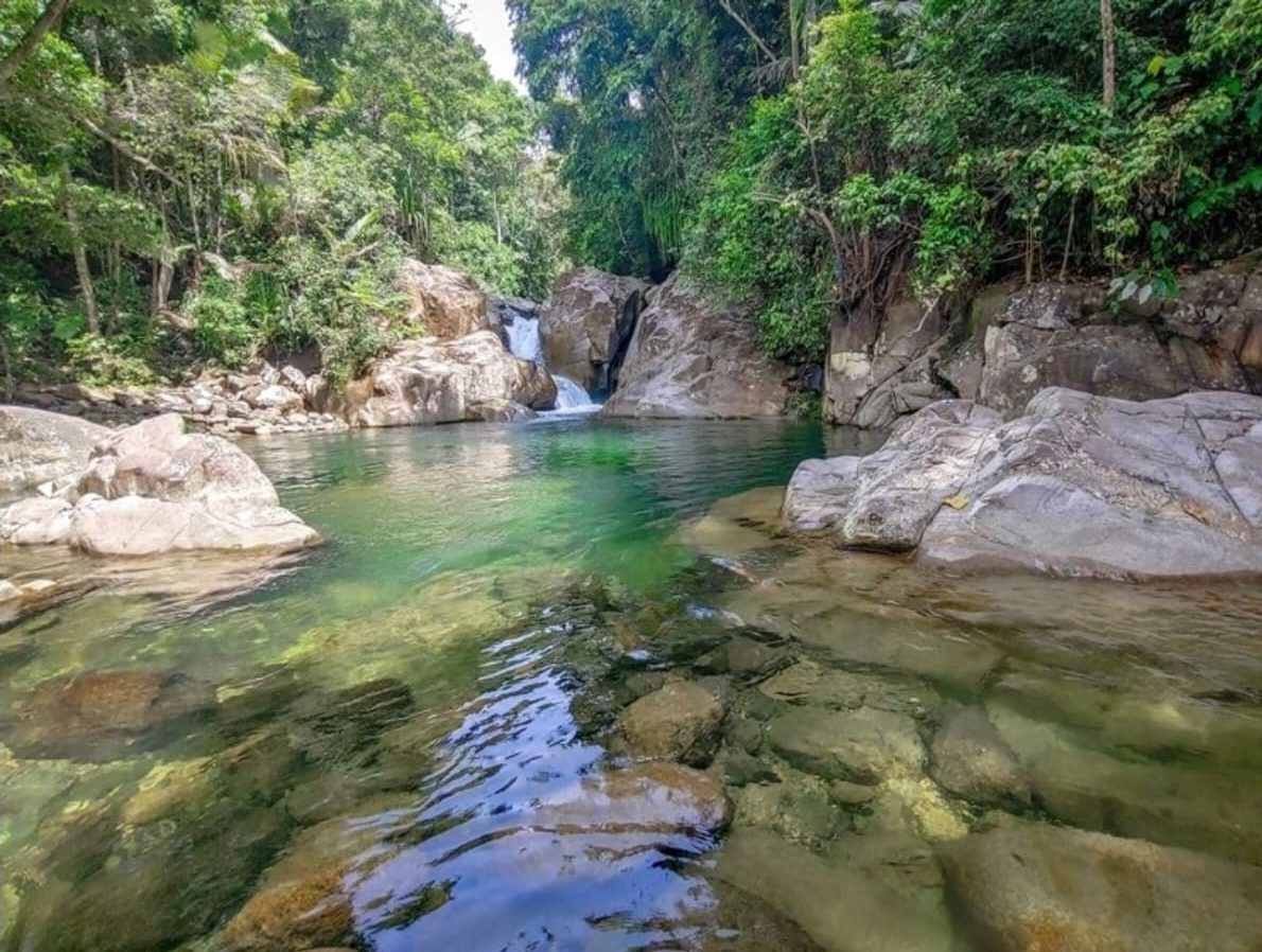 TAK RAMAI TAHU, LUBUAK RANTIANG NI DIAM-DIAM BUAT ORANG JATUH HATI