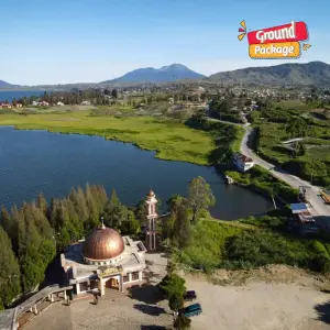 4D3N ALAHAN PANJANG PADANG TOUR