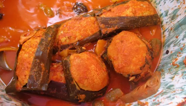 PANGEK TALUA SASAU, MASAKAN MINANG LAMA YANG MASIH RAMAITAK KENAL