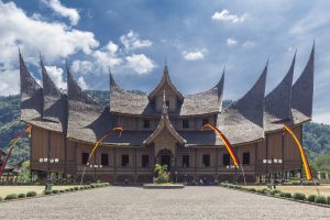 Pakej percutian Istana Pagaruyung Padang Bukittinggi 