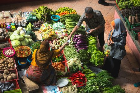 Ramai Yang Tak Tahu Pasar Bawah Bukittinggi Ini, Tempat Paling Sibuk Setiap Hari