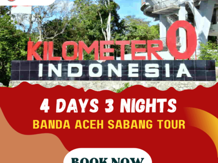 4D3N BANDA ACEH SABANG