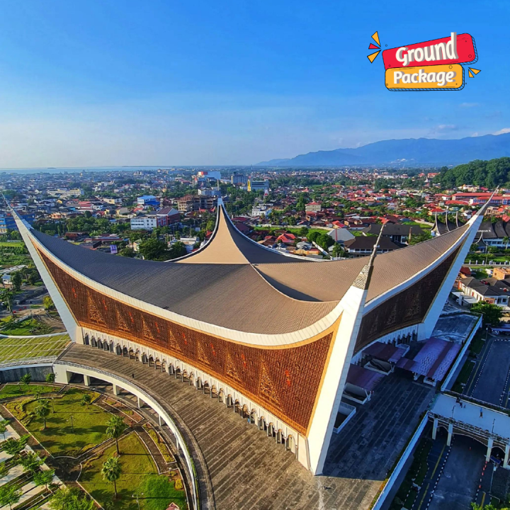 3D2N PADANG BUKITTINGGI