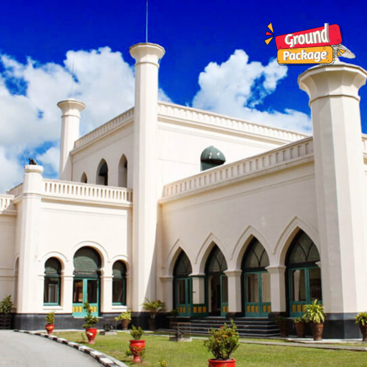 3D2N PEKANBARU SIAK TOUR