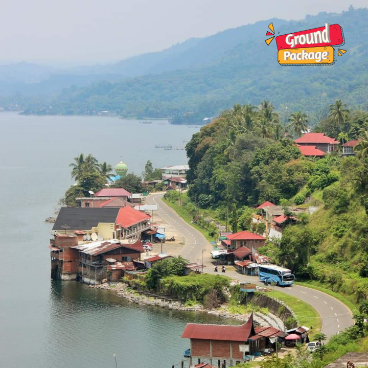 3D2N TUBING OMBILIN PACKAGE