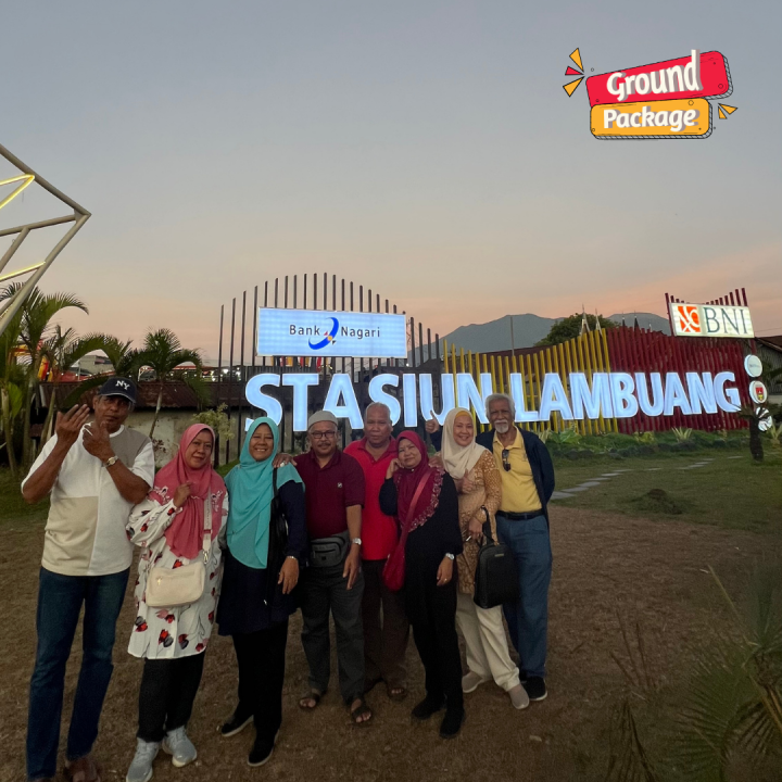 4D3N EXPLORE MINANGKABAU