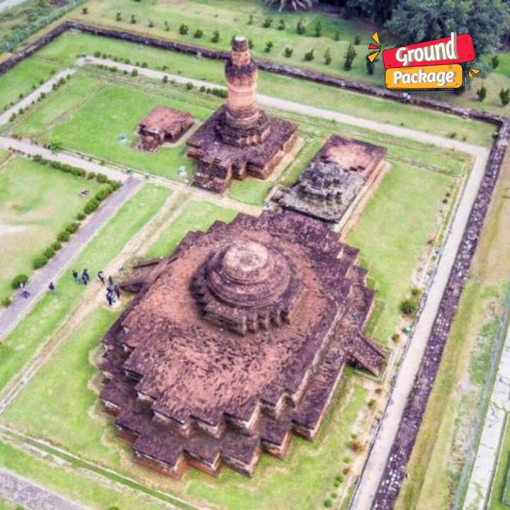 4D3N EXPLORE SUMATERA BARAT PEKANBARU