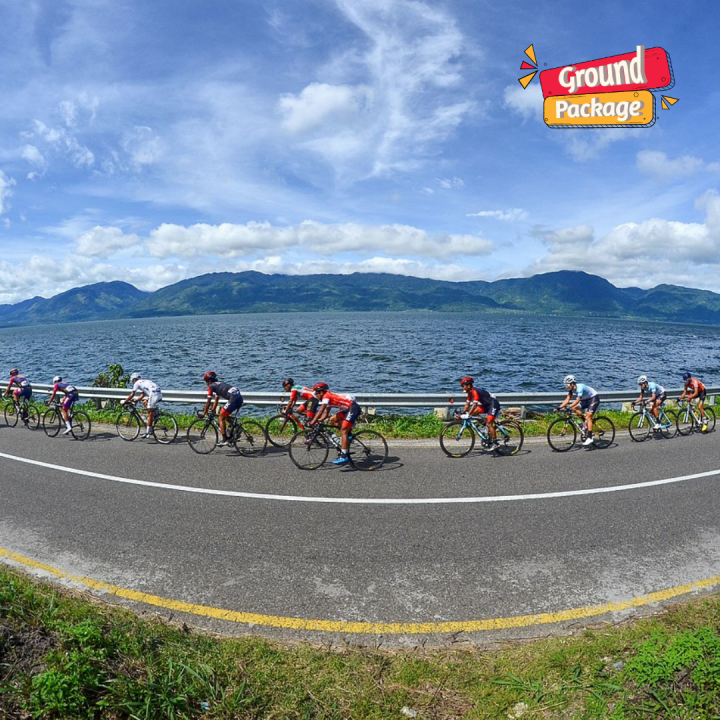 4D3N GOWES AROUND OF MINANGKABAU