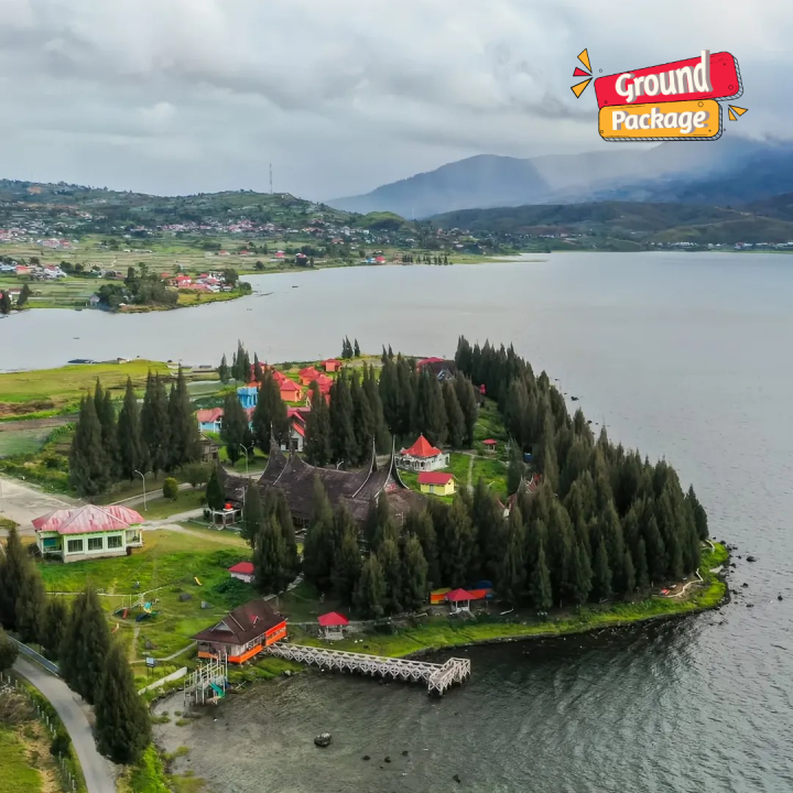 4D3N ALAHAN PANJANG MINANGKABAU TOUR