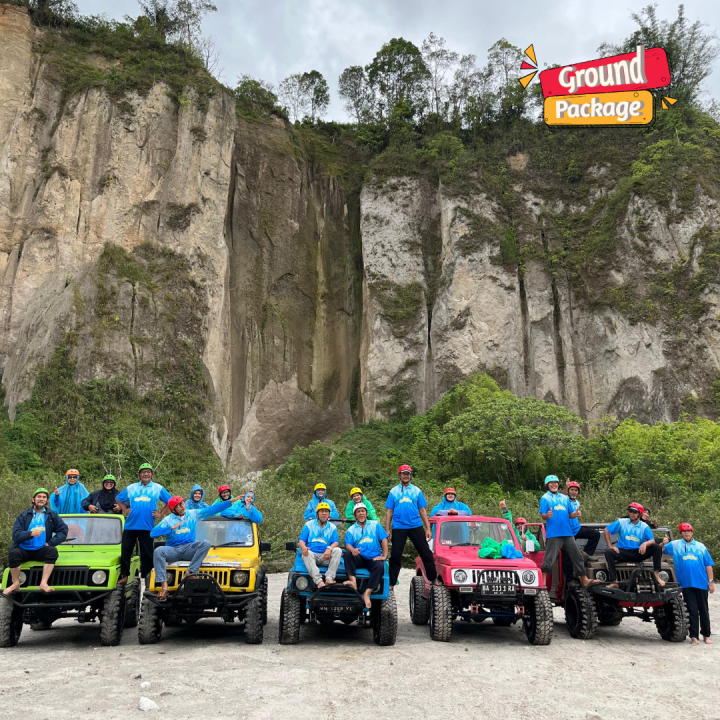 4D3N WEST SUMATRA ADVENTURE OFF THRILLS AND NATURE