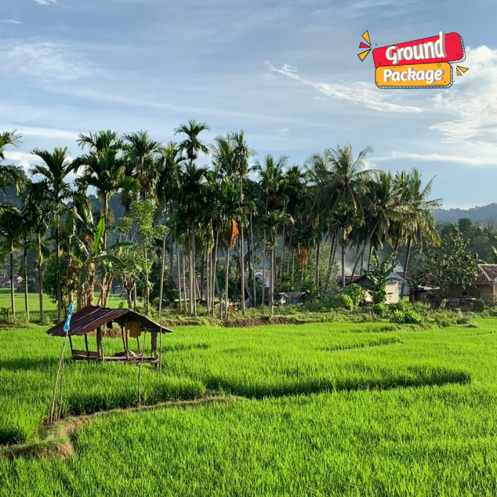 4D3N PADANG BUKITTINGGI SHOPPING