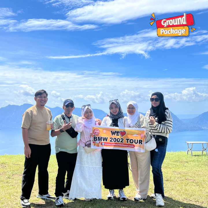 5D4N PADANG BUKITTINGGI