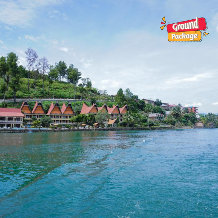 4D3N MEDAN PACKAGE LAKE TOBA TOUR
