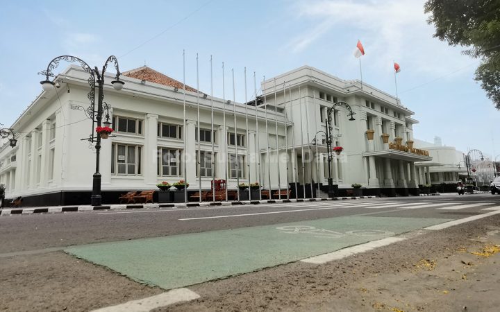 Penelitian Cagar Budaya Bandung