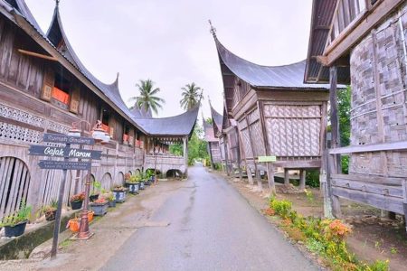 SERIBU RUMAH GADANG, PERMATA BUDAYA DI SOLOK SELATAN YANG WAJIB MASUK LIST TRAVEL