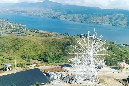 BUKIT CAMBAI SOLOK, DESTINASI ALAM YANG WAJIB MASUK BUCKET LIST TRAVEL KORANG