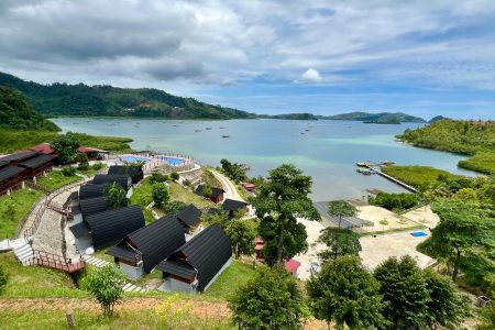 PULAU MANDEH, TEMPAT YANG BUAT KAMERA PUN PENING NAK TANGKAP CANTIK DIA