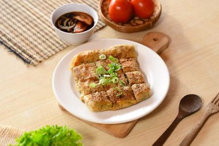 MARTABAK KUBANG, STREET FOOD SIMPLE TAPI RASA KAYANGAN