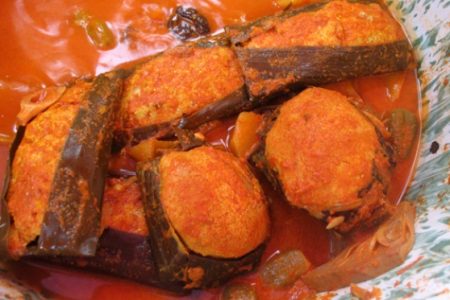 PANGEK TALUA SASAU, MASAKAN MINANG LAMA YANG MASIH RAMAITAK KENAL