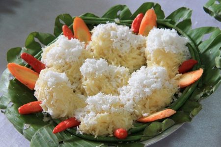 JANGAN PANDANG BIASA, KACIMUIH INI ADA RASA YANG SUSAH NAK LUPA