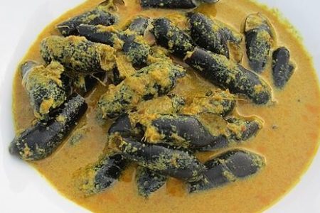 BUKAN SEKADAR MAKAN JE, LANGKITANG CUCUIK INI ADA CARA MAKAN DIA YANG UNIK