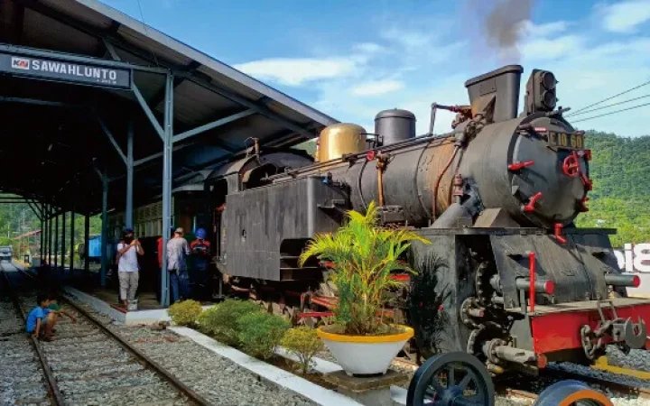Museum-Kereta-Api-Sawahlunto