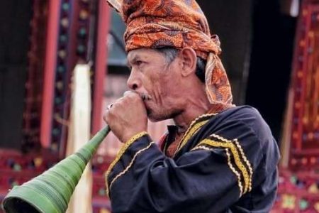 ALAT MUZIK TRADISI DARI SAWAH